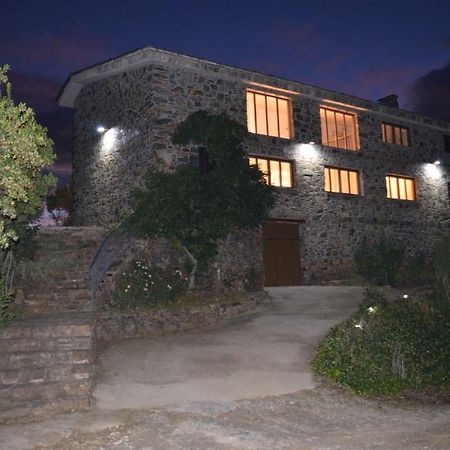 منزل الضيف Caminomorisco  في Las Estrebedes Casa Rural المظهر الخارجي الصورة