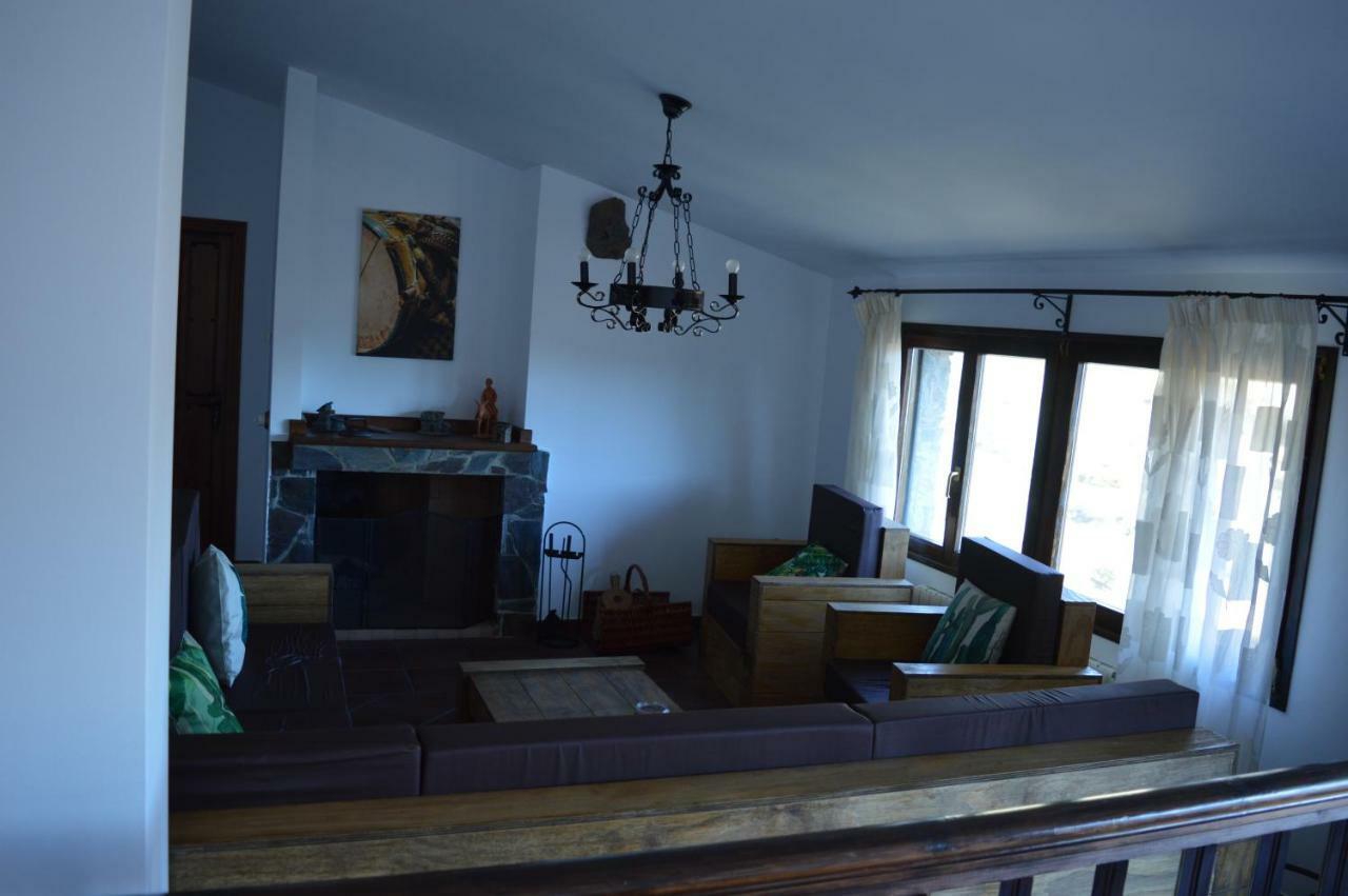 منزل الضيف Caminomorisco  في Las Estrebedes Casa Rural المظهر الخارجي الصورة