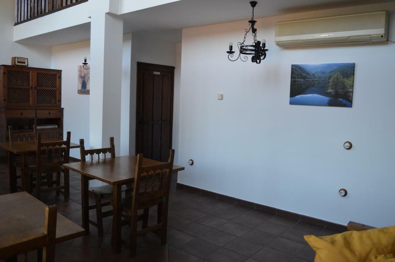 منزل الضيف Caminomorisco  في Las Estrebedes Casa Rural المظهر الخارجي الصورة