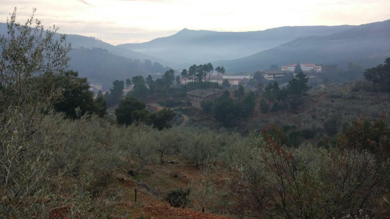 منزل الضيف Caminomorisco  في Las Estrebedes Casa Rural المظهر الخارجي الصورة