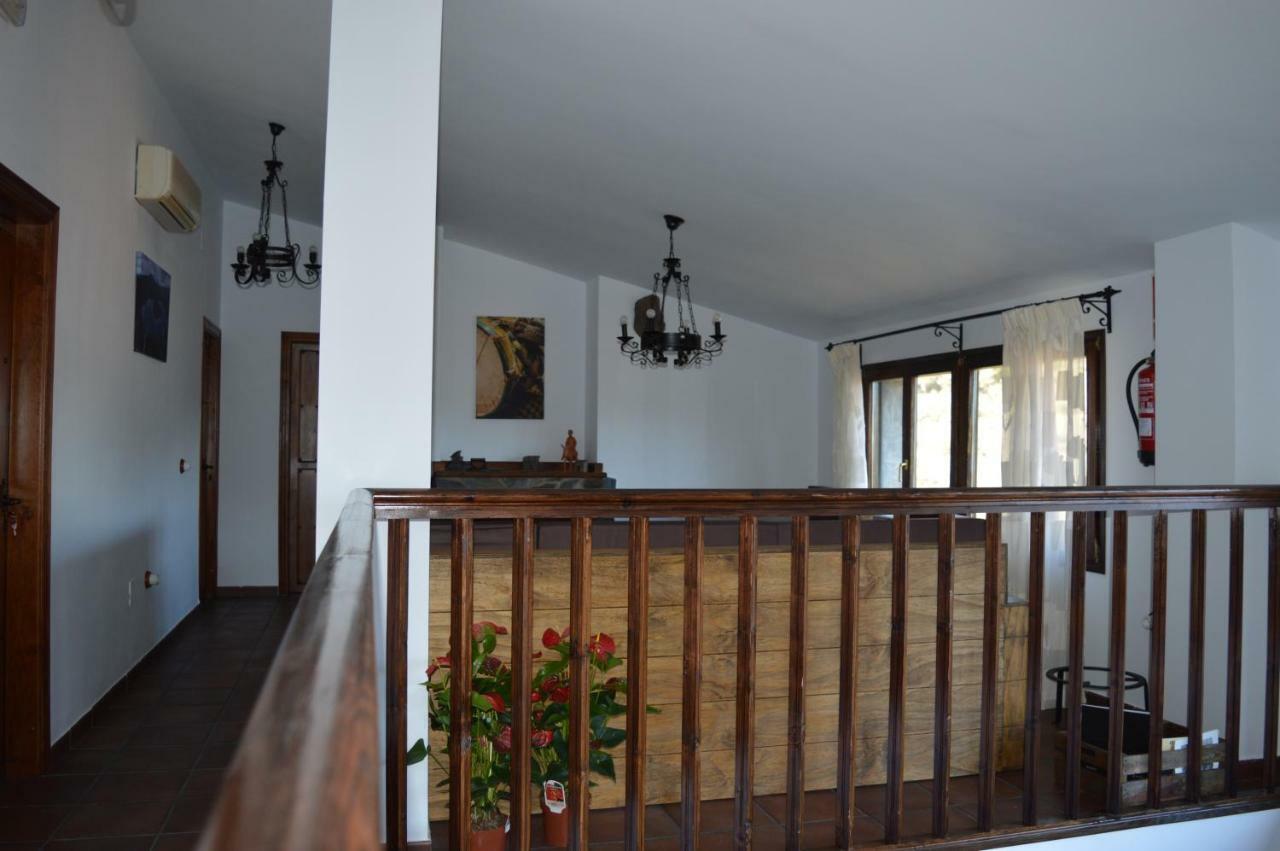 منزل الضيف Caminomorisco  في Las Estrebedes Casa Rural المظهر الخارجي الصورة